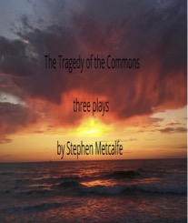 The Tragedy of the Commons playbill